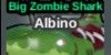 ZOMBIE SHARK (ALBINO) | LIMITED SECRET