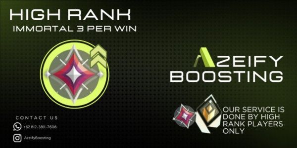 Immortal 3 per win