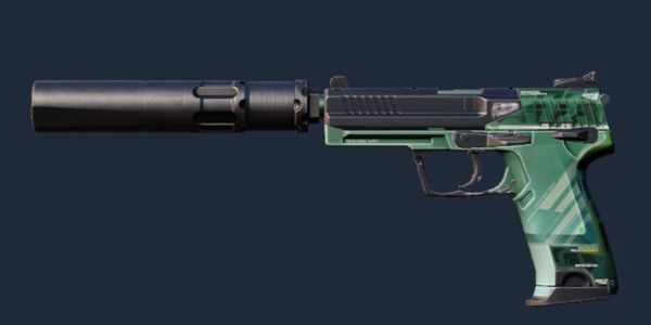 USP-S | PC-GRN (Minimal Wear) 7 Days order