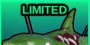 ZOMBIE SHARK | LIMITED SECRET (NORMAL)
