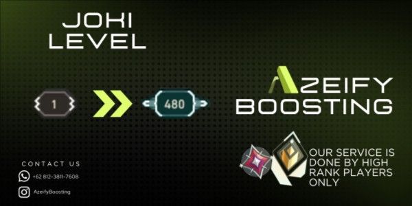 Joki Level