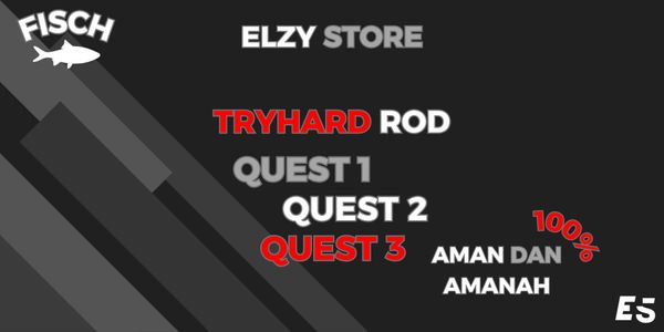 JOKI TRYHARD ROD