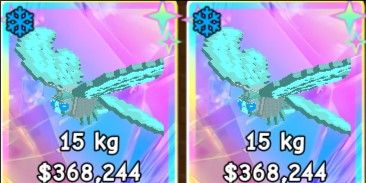 Build a Zoo | NEW RARE PET! SNOW LUMINA 0.5 CHANCES 368K+/S (+12% HATCH SPEED) + BONUS