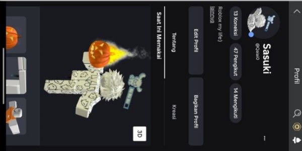 Beli Akun Akun Korblox Death Speaker Headless Horseman Spesifikasi Di Thumbnail 