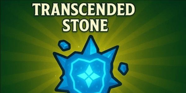Transcended stone (Double Enchant)