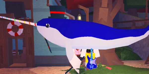 Magician Narwhal - Fish