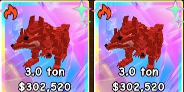Build a Zoo | RARE PET 1% CHANCES! TRIPOD FIRE 302K/S (+12% HATCH SPEED) + BONUS