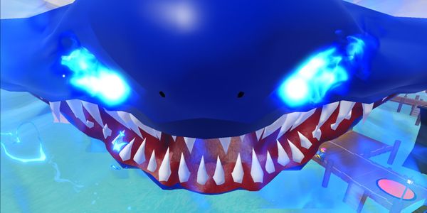 Elshark Gran Maja - Fish It