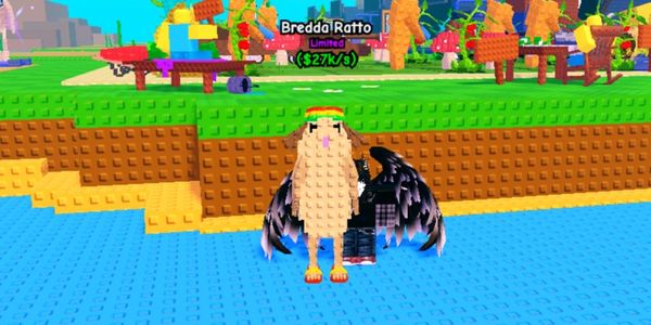 Bredda Ratto - Limited [RANDOM]