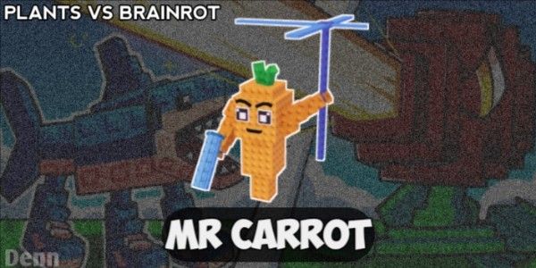 Mr Carrot