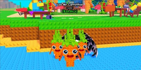 The Mr Carrotitos - Secret [RANDOM]