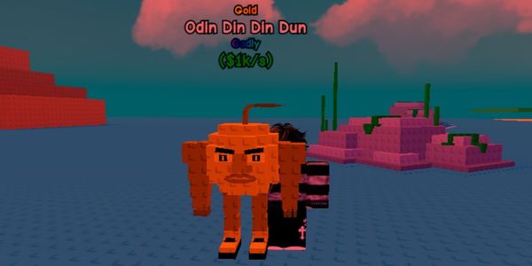Odin din din dun - Godly