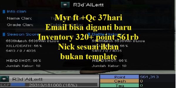 Mayor Grade 1 + QuickChange