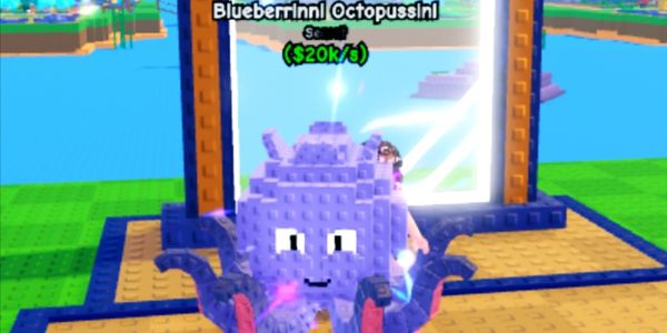 Blueberrinni Octopussini - Secret [RANDOM]