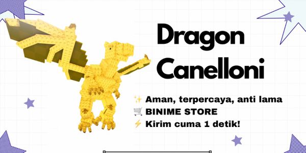 Dragon Cannelloni | Limited Brainrots