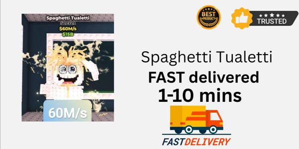 Spaghetti Tualetti (SECRET) - Steal A Brainrot