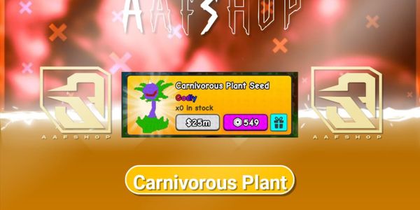 Carnivorous Plants