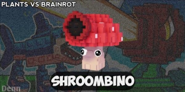 Shroombino
