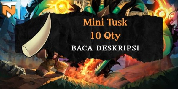 Mini Tusk