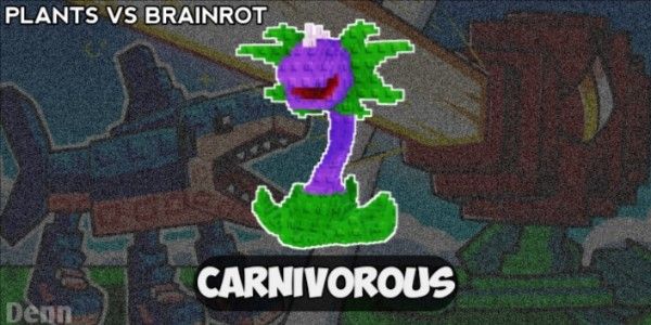 Carnivorous
