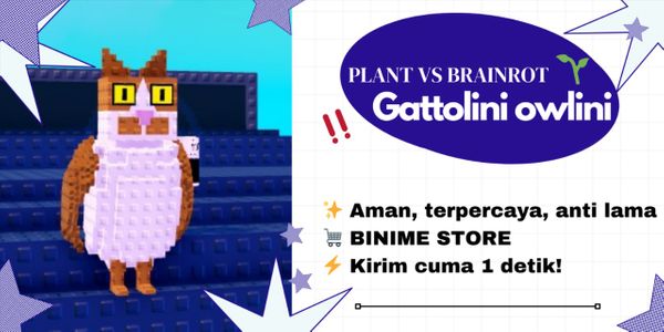Gattolini Owlini | Limited Brainrots