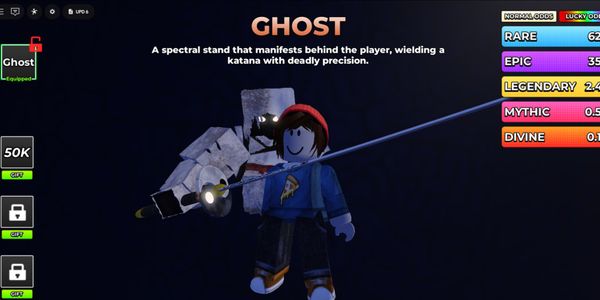 Cuenta starter Hunty Zombie - Fantasma + Vampiro
