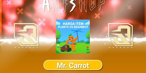 Mr.Carrot/Mr. Carrot