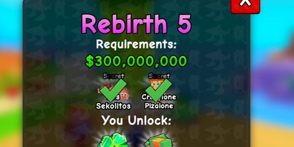 Rebirth Package 5 | Plant vs Brainrots