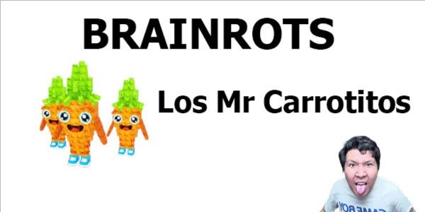 The Mr Carrotitos