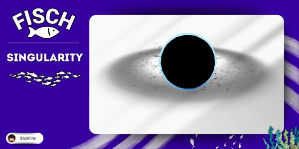 Fisch Singularity Admin Event Fish (Random Mutation)
