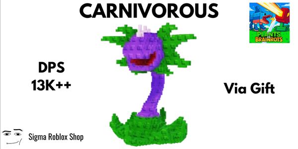 Carnivorous