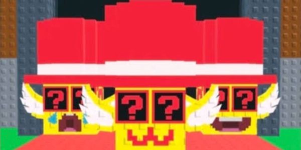 The Lucky Block