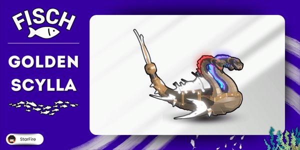 Golden Scylla (Random Mutation)