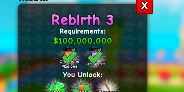 Rebirth Package 3 | Plant vs Brainrot