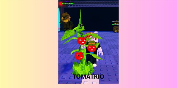Tomatrio - Plant vs Brainrots