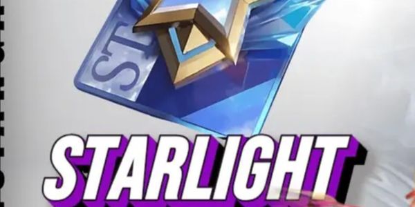 Starlight card