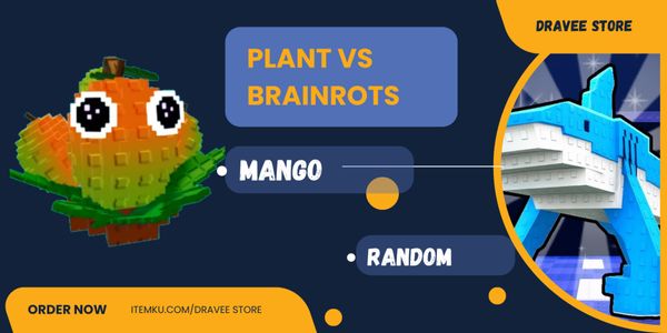 Mango - Plants