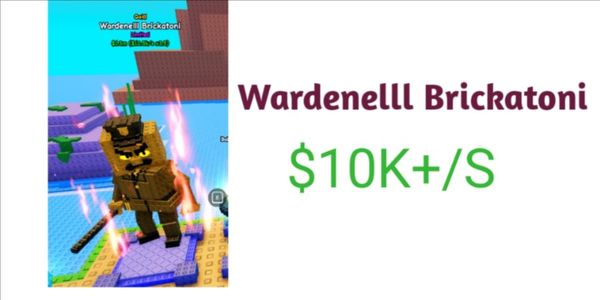 Wardenell Brickatoni (Limited)