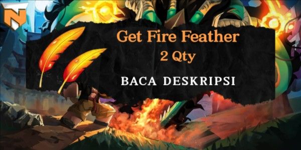 Fire Feather
