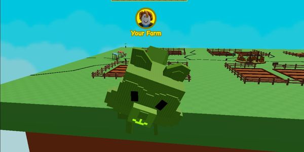 Giant Bean Titan Tanuki | Grow a Garden