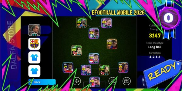 O#ETO'O CF STRONGEST+BLIZTCULLER ETEVAO AUTO NGACIR