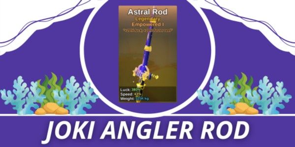 ASTRAL ROD FISHING | FISH IT!
