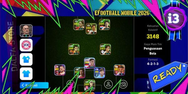 i3#GK strongest OKHAN double booster+NICO terrifying dribbling