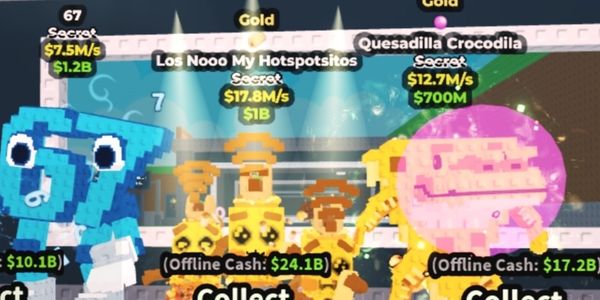 the no my hotspotcitos 1 Mutation | Steal A Brainrot SECRET
