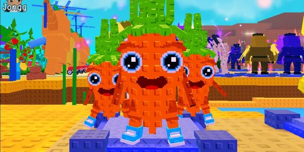 The Mr Carrotitos - Plants vs Brainrots