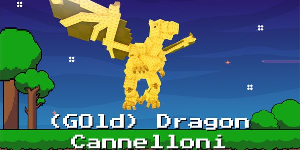 Dragon Cannelloni (Limited)