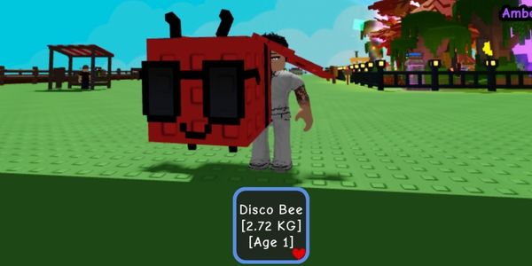 Disco Bee Base 2.72KG - Grow a Garden