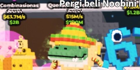 Quesadilla Crocodila | STEAL A BRIANROT