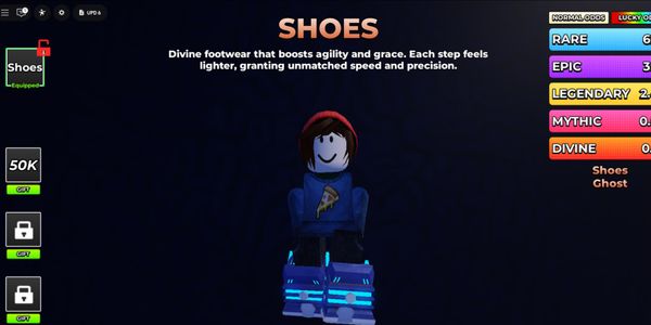 Cuenta starter Hunty Zombie - Zapatos + DobleDaño