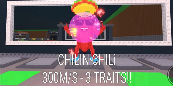 Chillin Chili || Steal A Brainrot SECRET Limited!!